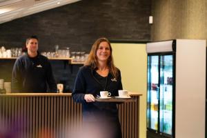 Επισκέπτες που μένουν στο Huuske van Nijholt