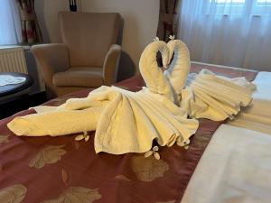 Katil atau katil-katil dalam bilik di Hotel Joseph 1699