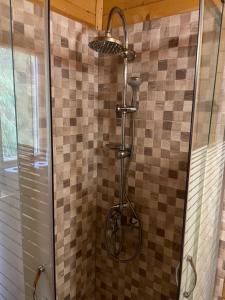 A bathroom at Chalet Sofia