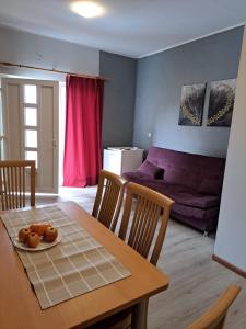 Posedenie v ubytovaní Sobe Apartmani Svitlana