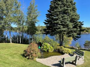 Φυσικό τοπίο κοντά σε αυτό το σαλέ