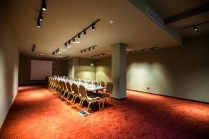 Konferenční prostory v ubytování Brosse Garden