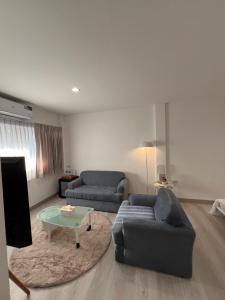 Posezení v ubytování Hotel Nanon Sathorn