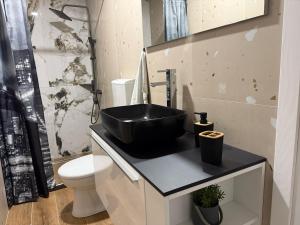 Koupelna v ubytování Luxury Home Spectus Livno + 30 fotografií
