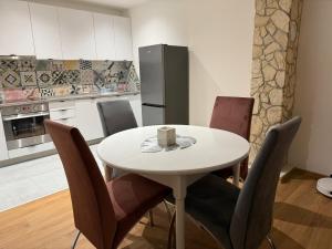 Kuchyň nebo kuchyňský kout v ubytování Luxury Home Spectus Livno