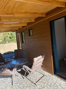 Fotografie z fotogalerie ubytování Cabañas Cocodrilo Lodge v destinaci Molina