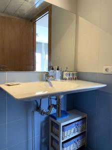 Køkken eller tekøkken på Prime holiday apartment