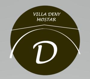 Certifikát, hodnocení, plakát nebo jiný dokument vystavený v ubytování Villa Deny Mostar - with free parking + 37 fotografií