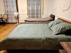 Voodi või voodid majutusasutuse Long Tree Hostel - Comfy Mattress toas