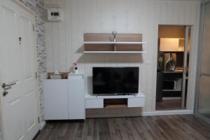Dapur atau dapur kecil di nap nap like home 1