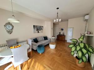 Posedenie v ubytovaní Apartment Nera Zadar