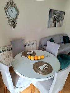 Posedenie v ubytovaní Apartment Nera Zadar