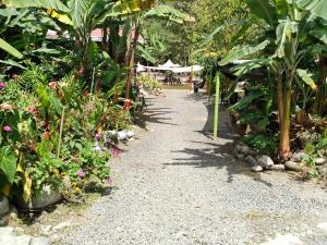 Galeriebild der Unterkunft Centro vacacional cabañas irenita in Pradera