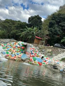 Galeriebild der Unterkunft Centro vacacional cabañas irenita in Pradera