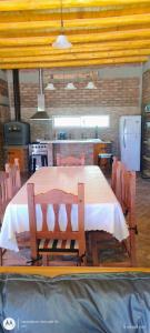 Posteľ alebo postele v izbe v ubytovaní Casa rural tranquila con WiFi en Barrea