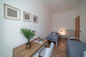 Billede fra billedgalleriet på La Casa dei Carta-new & chic i Lovere