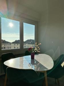 Imagen de la galería de Apartamento 1 habitación centro, en Lausana