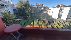 Balkón nebo terasa v ubytování Guest House Casa Tacoronte