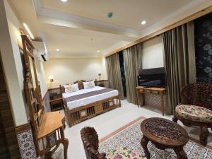 Φωτογραφία από το άλμπουμ του Hotel Surya Palace σε Gandhinagar