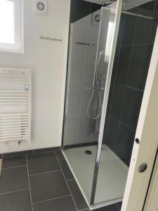 Koupelna v ubytování Maison campagne 2chambres avec jardin