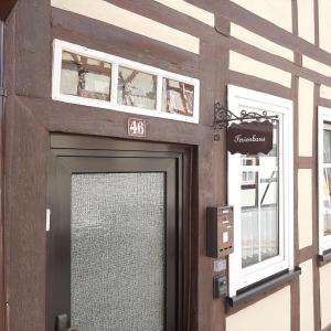 Fotografie z fotogalerie ubytování Ferienhaus Inge v destinaci Stolberg i. Harz