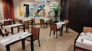 Ristorante o altro punto ristoro di Hotel Guglielmo
