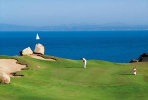 Γήπεδο γκολφ σε αυτό το bed & breakfast ή στη γύρω περιοχή