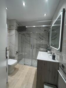 Kúpeľňa v ubytovaní Apartamentos CT
