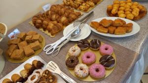 Cibo presso l'hotel o nelle vicinanze