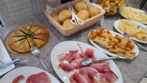 Cibo presso l'hotel o nelle vicinanze
