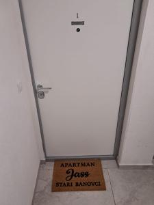 Fotografie z fotogalerie ubytování Apartman Jass v destinaci Stari Banovci