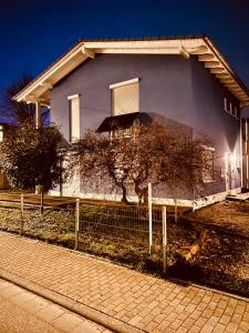 TheBlue Oak Apartments