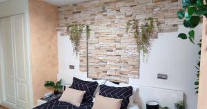 Część wypoczynkowa w obiekcie Apartamento Las 3P Piscina, Paz y Patio privado