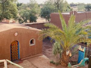 Fotografie z fotogalerie ubytování Auberge L'Oasis Mhamid v destinaci Mhamid