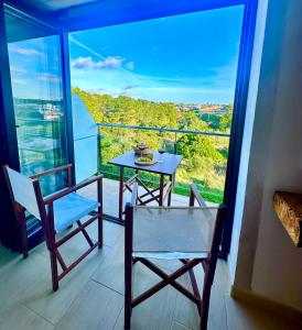 Gallery image of Acogedor Duplex en Ciutadella-Playa Santandria in Cala Santandria