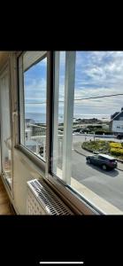 Balkón nebo terasa v ubytování Appartement Hyper Cosy - Vue mer panoramique 180