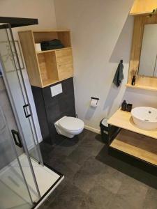 Koupelna v ubytování Orient Herent - Boetiekhotel
