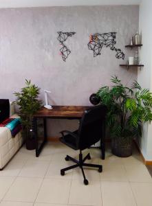 Zdjęcie z galerii obiektu Apartamento Las 3P Piscina, Paz y Patio privado w mieście Fuengirola