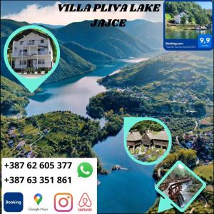 Gallery image of Villa Pliva Lake Jajce in Jajce