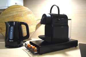 Παροχές για τσάι/καφέ στο La Suite St-André - T2 Art Déco - Centre ville +21 φωτογραφίες