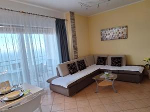 Posedenie v ubytovaní Villa Suzy-Apartments Suzana