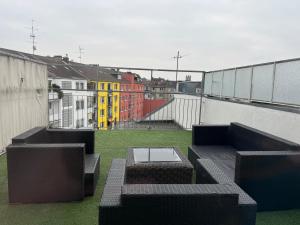 Balcone o terrazza di Graf-Adolflux