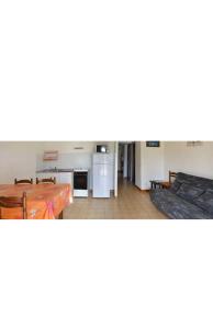 Et opholdsområde på Les Grandes Verdisses