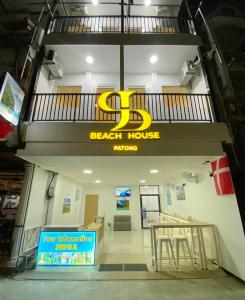 Fotografie z fotogalerie ubytování SJ Beach House Patong v destinaci Pláž Patong