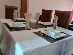 Fotografie z fotogalerie ubytování Esthas Lodge v destinaci Vila Praia Do Bilene