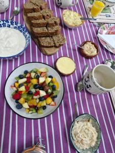 Φαγητό σε αυτό το bed & breakfast ή κάπου εκεί κοντά