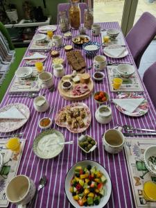 Φαγητό σε αυτό το bed & breakfast ή κάπου εκεί κοντά
