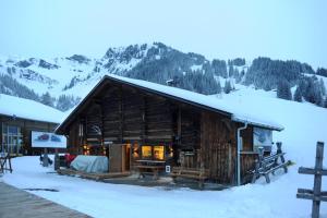 Galeriebild der Unterkunft Alpinhotel Bort in Grindelwald