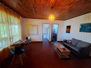 Setusvæði á Ti' Chalet 2 pers Nord Caraïbes