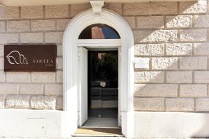 Exteriér nebo vchod ubytování Coclea Relais